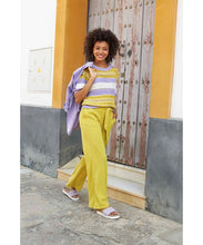 Load image into Gallery viewer, TRAMONTANA JUMPER STRIPED multicolour
