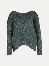 Load image into Gallery viewer, ZHRILL PULLOVER NINA green
