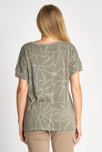 Afbeelding in Gallery-weergave laden, ZHRILL SHIRT RAHEL olive
