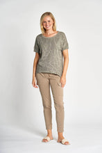 Load image into Gallery viewer, ZHRILL SHIRT RAHEL olive
