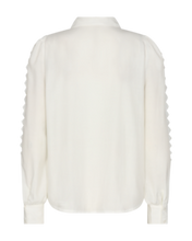Afbeelding in Gallery-weergave laden, FREEQUENT BLOUSE SWEET off white
