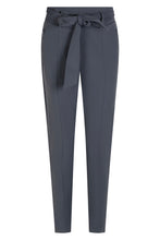 Afbeelding in Gallery-weergave laden, ZOSO VERONICA TRAVEL PANT WITH ZIPPER carbon
