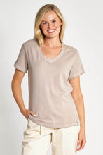 Afbeelding in Gallery-weergave laden, ZHRILL SHIRT SVANA taupe
