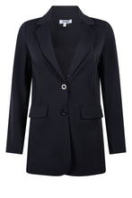 Load image into Gallery viewer, ZOSO HAILEY SPORTY TRAVEL BLAZER navy
