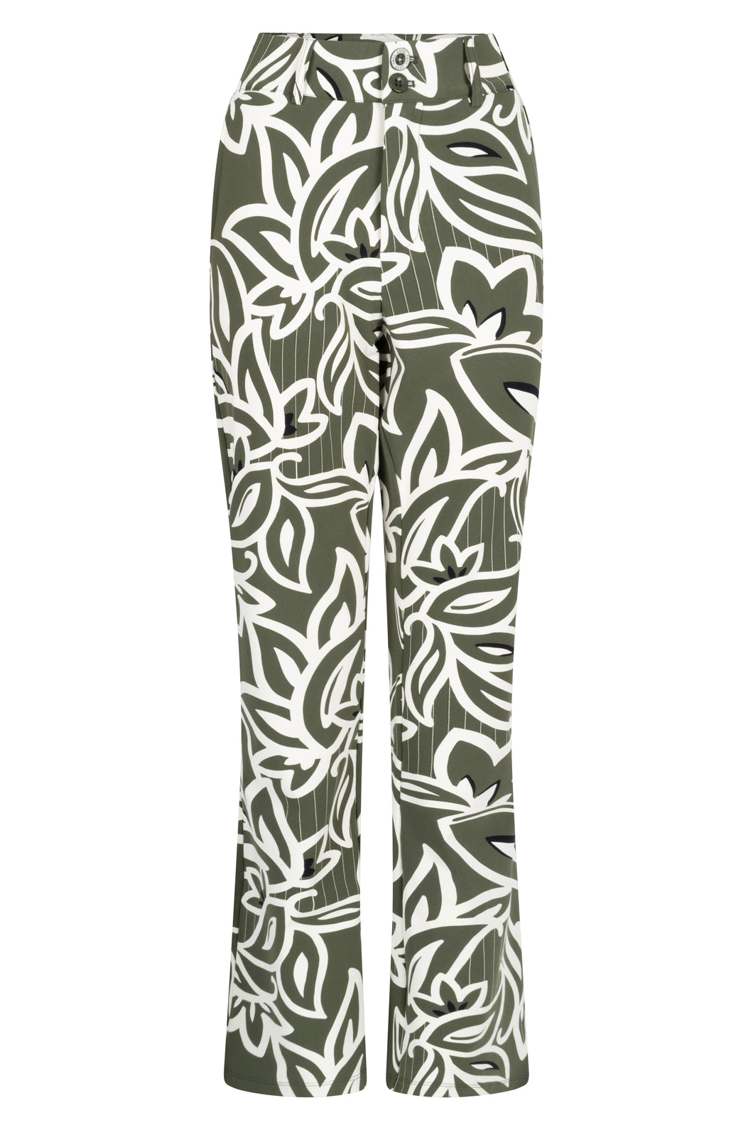 ZOSO TRAVELBROEK DION army-ivory