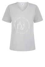 Afbeelding in Gallery-weergave laden, ZOSO TRAVEL SHIRT SELMA grey
