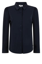 Afbeelding in Gallery-weergave laden, ZOSO TRAVEL BLOUSE KIM navy
