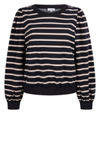 Load image into Gallery viewer, ZOSO SWEATER WINNY black-greige
