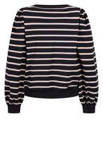 Load image into Gallery viewer, ZOSO SWEATER WINNY black-greige
