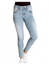 Load image into Gallery viewer, ZHRILL JEANS KELA blue
