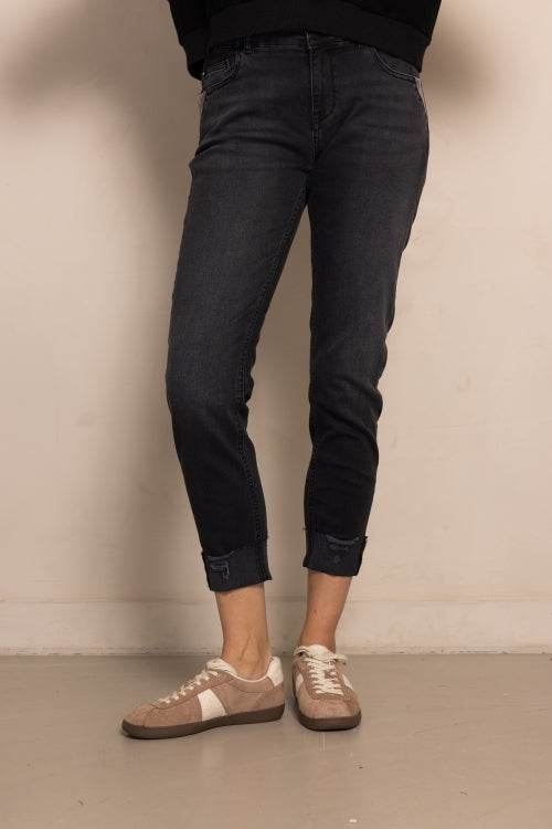ZHRILL JEANS NOVA black