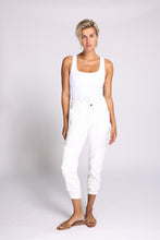 Afbeelding in Gallery-weergave laden, ZHRILL CARGO PANTS FINNA creme
