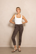 Load image into Gallery viewer, ZHRILL BROEK CHIARA CASUAL brown
