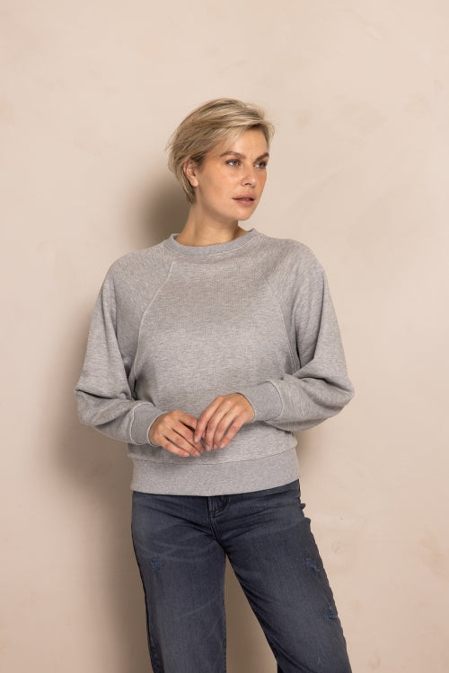 ZHRILL PULL RITU grey