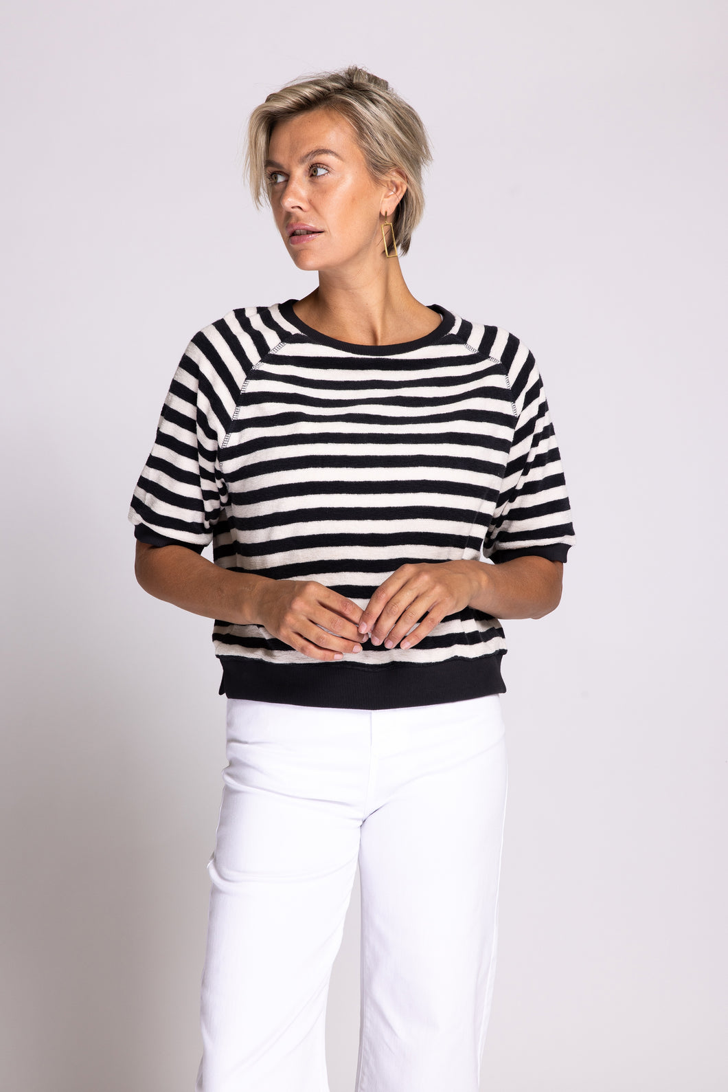 ZHRILL SHIRT INGE creme