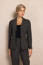 Load image into Gallery viewer, ZHRILL BLAZER TAMIKA anthra
