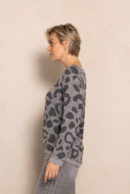 Afbeelding in Gallery-weergave laden, ZHRILL PULLOVER ISABELLA anthra
