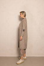 Afbeelding in Gallery-weergave laden, ZHRILL VEST BRANDA taupe
