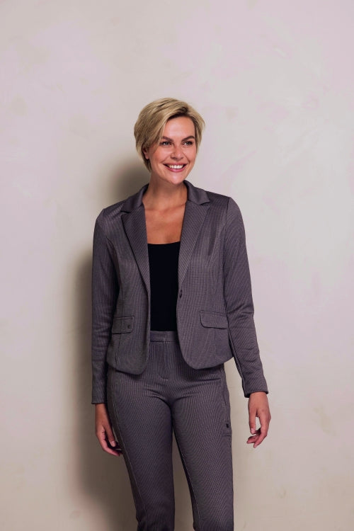 ZHRILL BLAZER BETSY sand
