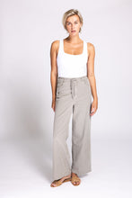 Afbeelding in Gallery-weergave laden, ZHRILL BROEK WIDE LEG RENZE olive
