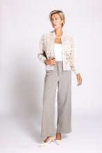 Afbeelding in Gallery-weergave laden, ZHRILL BROEK WIDE LEG RENZE olive
