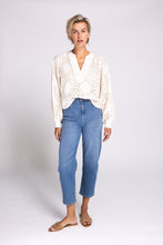 Afbeelding in Gallery-weergave laden, ZHRILL SHIRT ROMY off white
