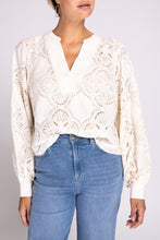 Afbeelding in Gallery-weergave laden, ZHRILL SHIRT ROMY off white
