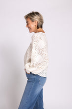 Afbeelding in Gallery-weergave laden, ZHRILL SHIRT ROMY off white
