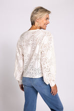 Afbeelding in Gallery-weergave laden, ZHRILL SHIRT ROMY off white
