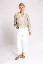 Afbeelding in Gallery-weergave laden, ZHRILL SHIRT ROMY olive
