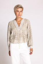 Afbeelding in Gallery-weergave laden, ZHRILL SHIRT ROMY olive
