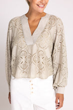 Afbeelding in Gallery-weergave laden, ZHRILL SHIRT ROMY olive

