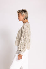 Afbeelding in Gallery-weergave laden, ZHRILL SHIRT ROMY olive
