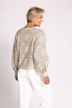Afbeelding in Gallery-weergave laden, ZHRILL SHIRT ROMY olive
