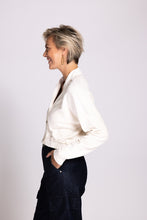 Load image into Gallery viewer, ZHRILL VEST ULLI creme

