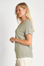 Afbeelding in Gallery-weergave laden, ZHRILL SHIRT SVANA olive
