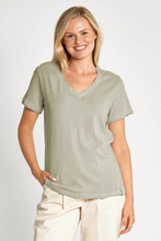 Afbeelding in Gallery-weergave laden, ZHRILL SHIRT SVANA olive

