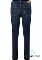 Load image into Gallery viewer, ANGELS JEANS ORNELLA SEAM dark indigo used
