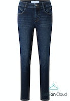 ANGELS JEANS ORNELLA SEAM dark indigo used