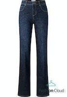 ANGELS JEANS LARA WIDE LEG dark indigo used