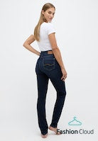 Load image into Gallery viewer, ANGELS JEANS SKINNY dark indigo used
