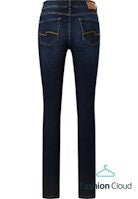 Load image into Gallery viewer, ANGELS JEANS SKINNY dark indigo used
