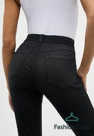 Load image into Gallery viewer, ANGELS JEANS OSFA anthracite used
