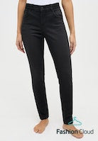 Load image into Gallery viewer, ANGELS JEANS OSFA anthracite used
