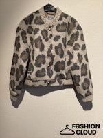 Afbeelding in Gallery-weergave laden, GEISHA BOMBER JACKET camel/antracite
