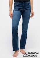 Load image into Gallery viewer, ANGELS FLARED JEANS LENI blue used
