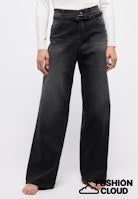 Load image into Gallery viewer, ANGELS JEANS LIZ BELT anthracite used
