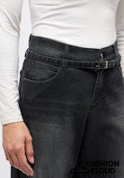 Load image into Gallery viewer, ANGELS JEANS LIZ BELT anthracite used
