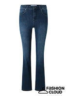 Load image into Gallery viewer, ANGELS FLARED JEANS LENI blue used
