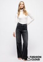 Load image into Gallery viewer, ANGELS JEANS LIZ BELT anthracite used
